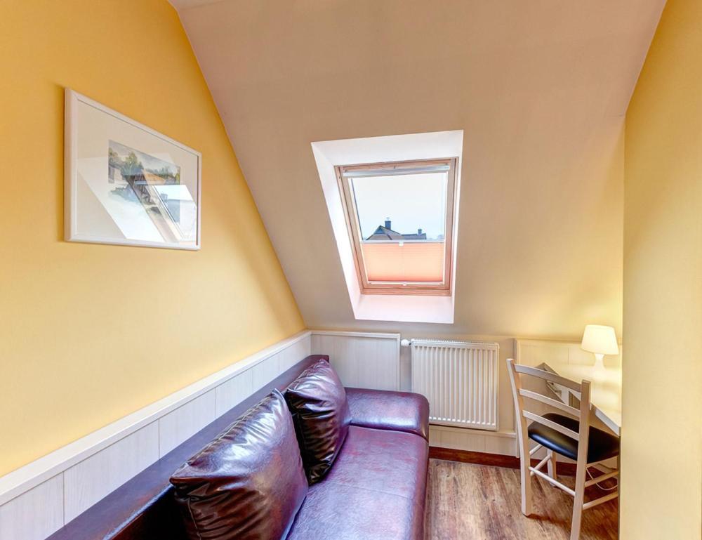 Kuestenhaus Koserow ภายนอก รูปภาพ