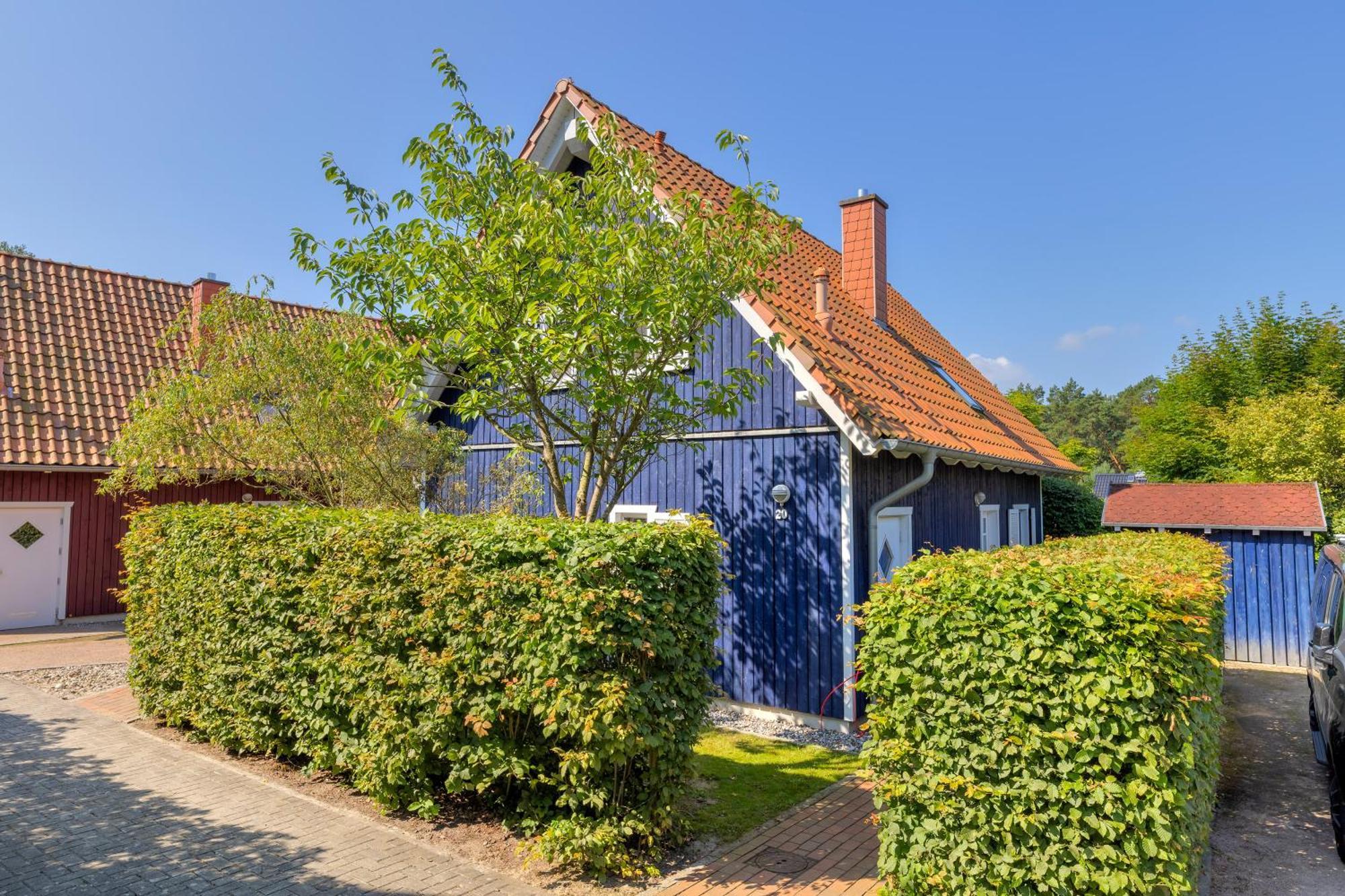 Kuestenhaus Koserow ภายนอก รูปภาพ