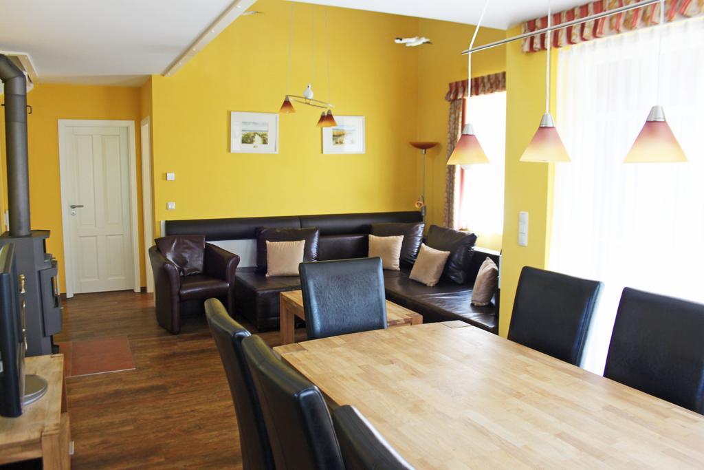 Kuestenhaus Koserow ภายนอก รูปภาพ