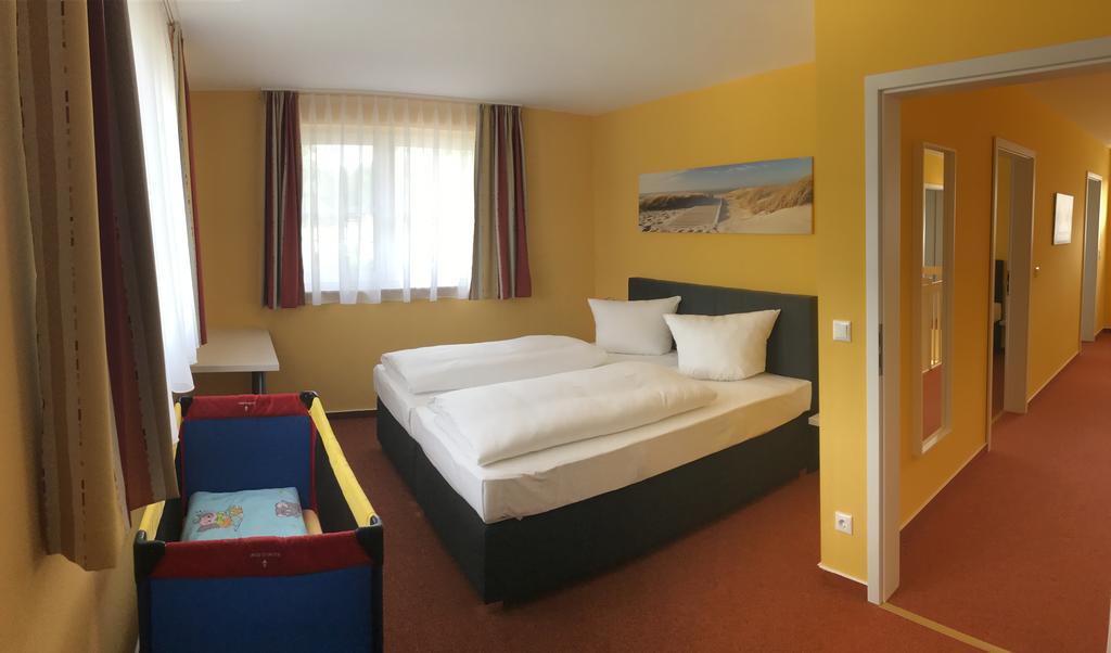 Kuestenhaus Koserow ภายนอก รูปภาพ