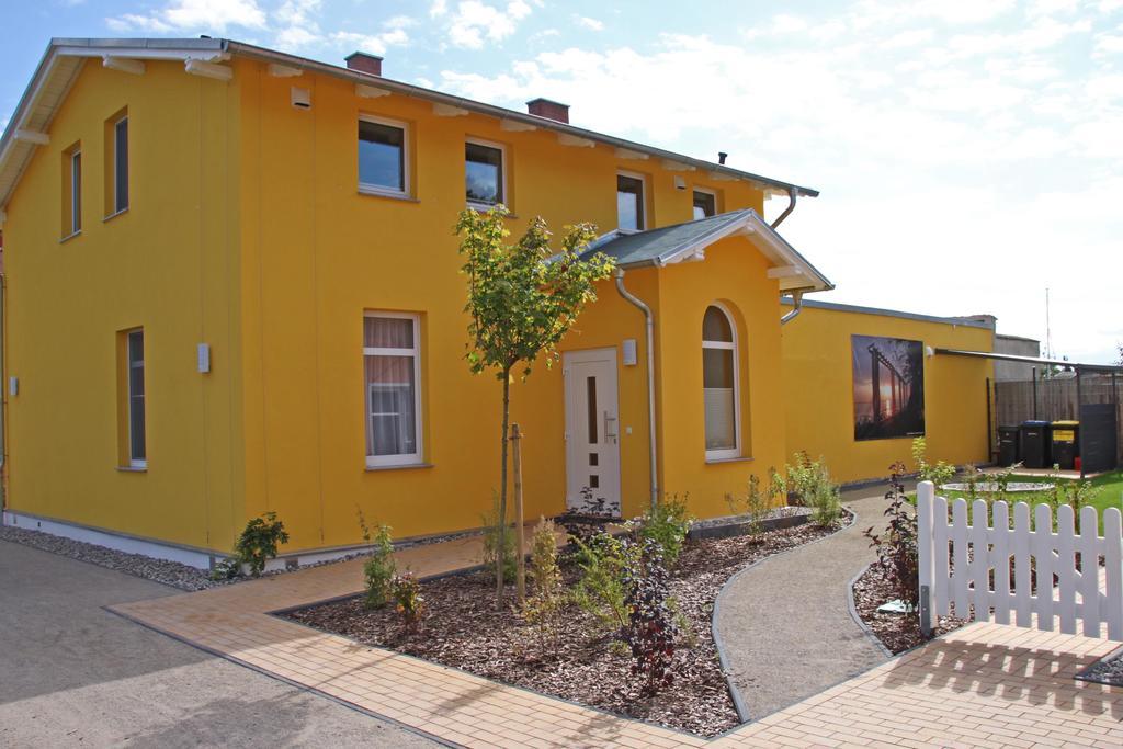 Kuestenhaus Koserow ภายนอก รูปภาพ