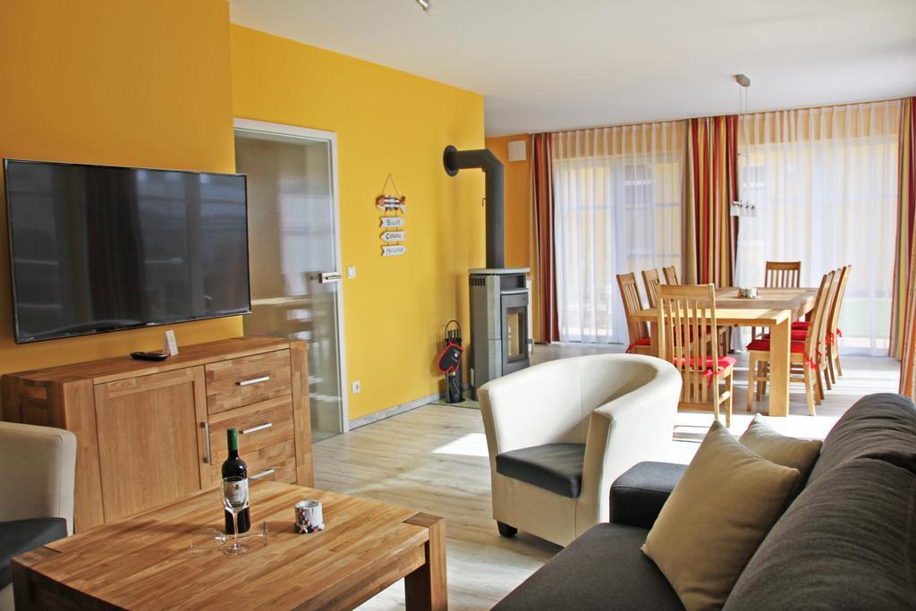 Kuestenhaus Koserow ภายนอก รูปภาพ