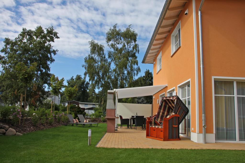 Kuestenhaus Koserow ภายนอก รูปภาพ