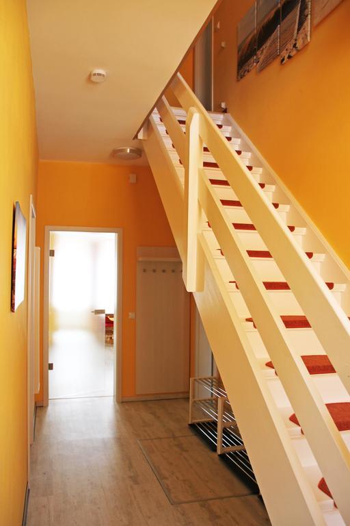 Kuestenhaus Koserow ภายนอก รูปภาพ