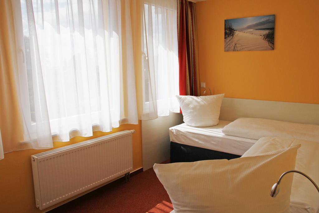 Kuestenhaus Koserow ภายนอก รูปภาพ